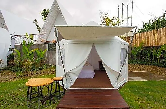 The Dewi Kintamani 4* バリ島